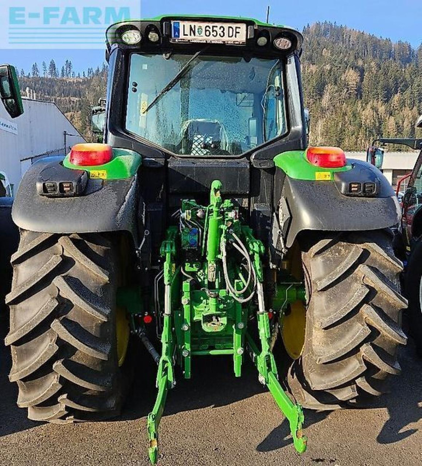 Tractor John Deere 6120m: foto 12