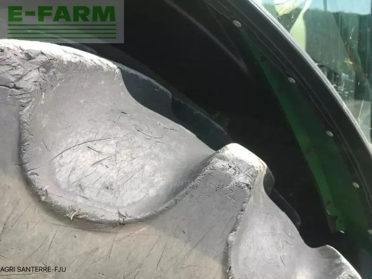 John Deere 6125 m - Tractor: foto 3 John Deere 6125 m - Tractor: foto 3