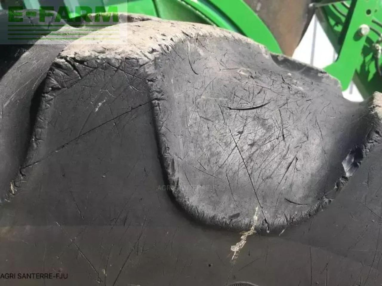 John Deere 6125 m - Tractor: foto 2 John Deere 6125 m - Tractor: foto 2