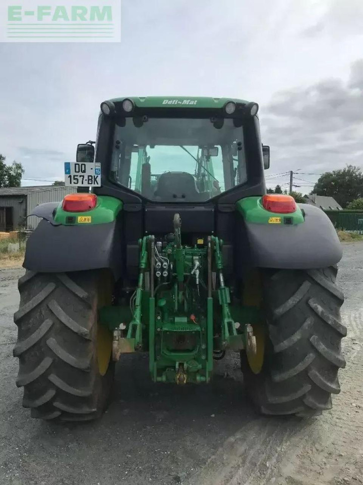 John Deere 6125 m . appelez le 06.45.65.73.53 - Tractor: foto 5 John Deere 6125 m . appelez le 06.45.65.73.53 - Tractor: foto 5