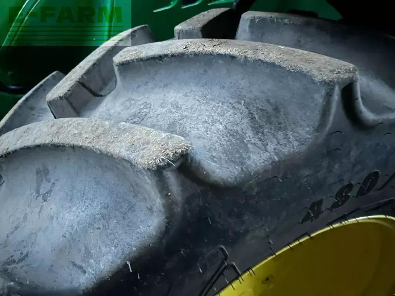 John Deere 6130 m autopower - Tractor: foto 5 John Deere 6130 m autopower - Tractor: foto 5