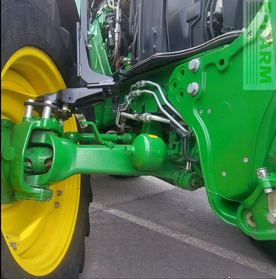 Tractor John Deere 6130R: foto 10 Tractor John Deere 6130R: foto 10