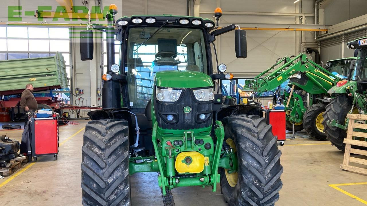 John Deere 6130R - Tractor: foto 3 John Deere 6130R - Tractor: foto 3