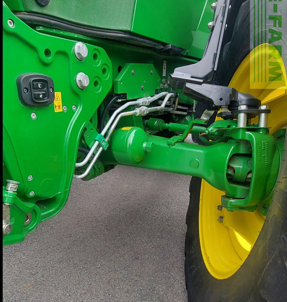 Tractor John Deere 6130R: foto 6 Tractor John Deere 6130R: foto 6