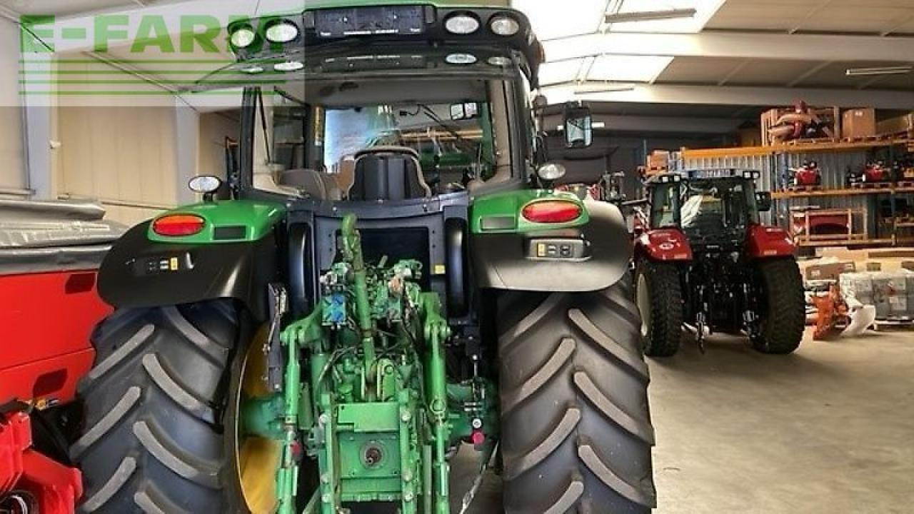 John Deere 6140r - Tractor: foto 4 John Deere 6140r - Tractor: foto 4