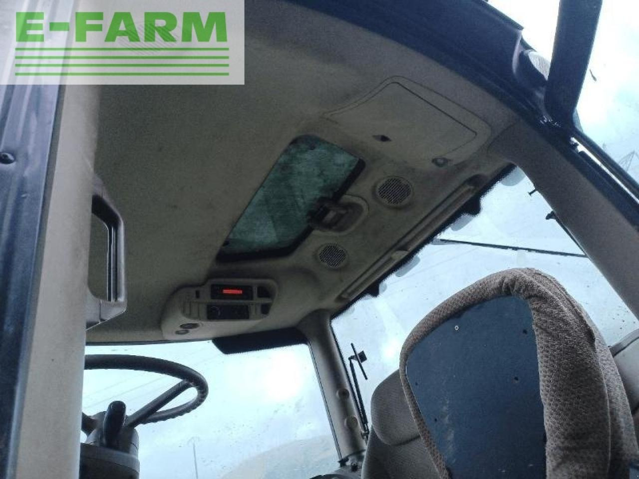 John Deere 6140r - Tractor: foto 5 John Deere 6140r - Tractor: foto 5