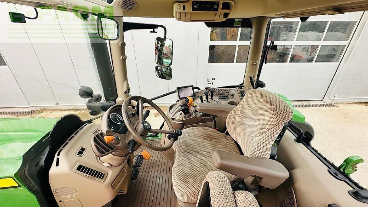 John Deere 6145r - Tractor: foto 4 John Deere 6145r - Tractor: foto 4