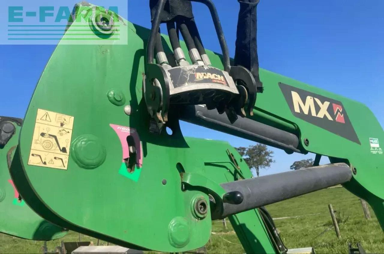 John Deere 6145r - Tractor: foto 2 John Deere 6145r - Tractor: foto 2