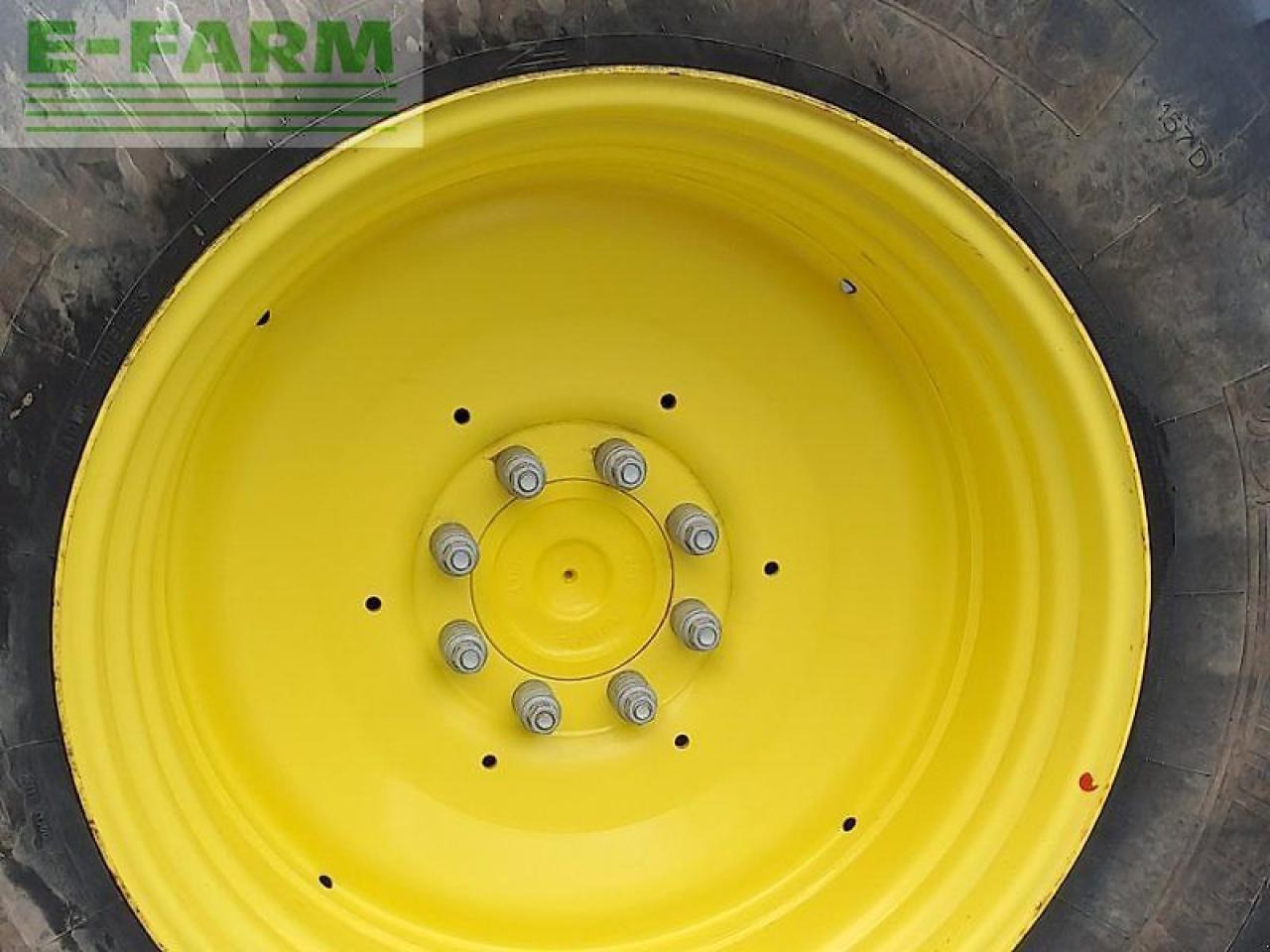 John Deere 6145r - Tractor: foto 5 John Deere 6145r - Tractor: foto 5