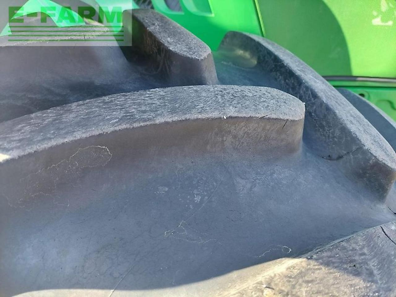 Tractor John Deere 6155m: foto 10 Tractor John Deere 6155m: foto 10