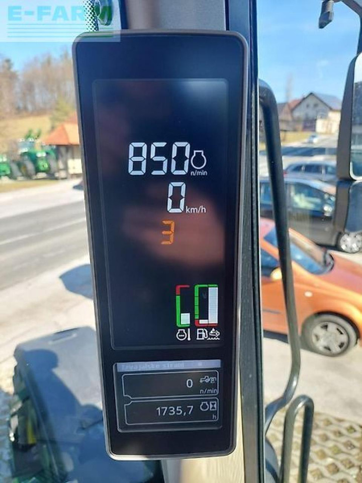 Tractor John Deere 6155m: foto 15 Tractor John Deere 6155m: foto 15