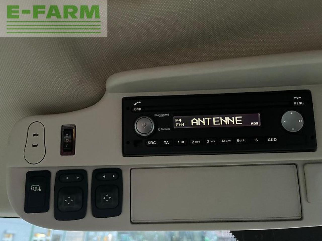 Tractor John Deere 6155r: foto 21