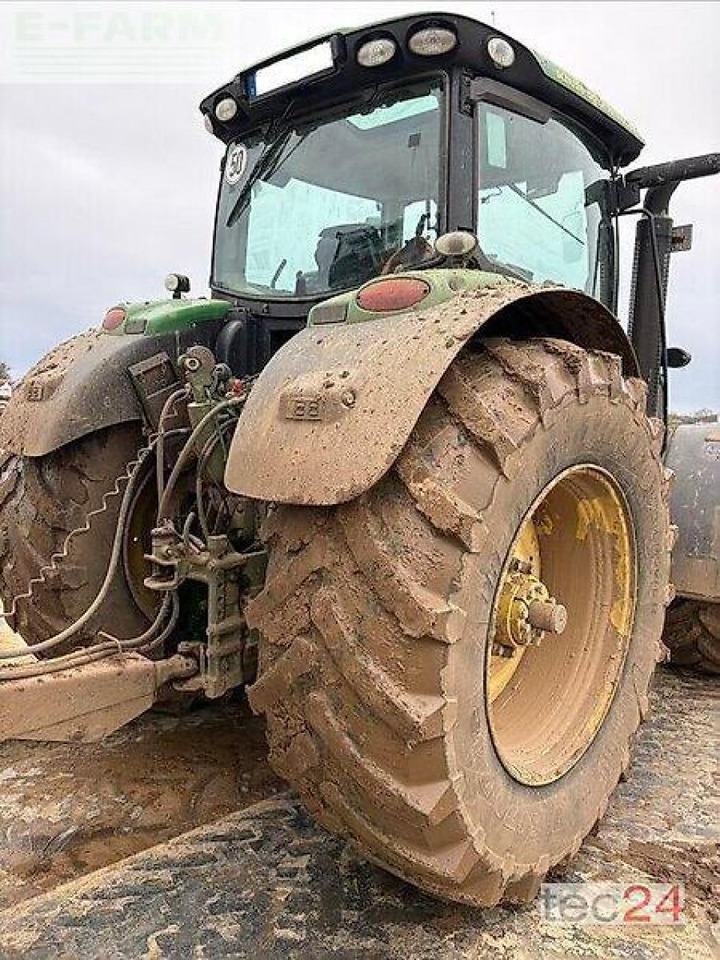 John Deere 6170 r - Tractor: foto 4 John Deere 6170 r - Tractor: foto 4