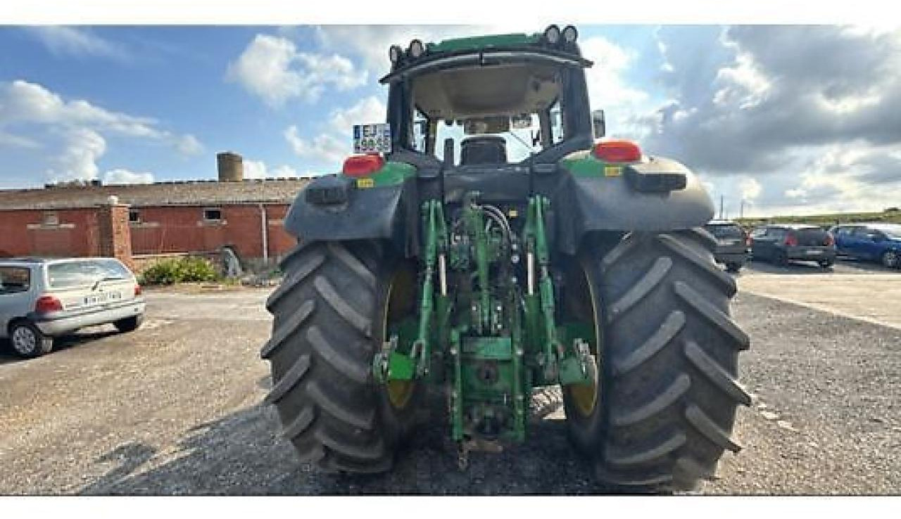 John Deere 6175m - Tractor: foto 2 John Deere 6175m - Tractor: foto 2