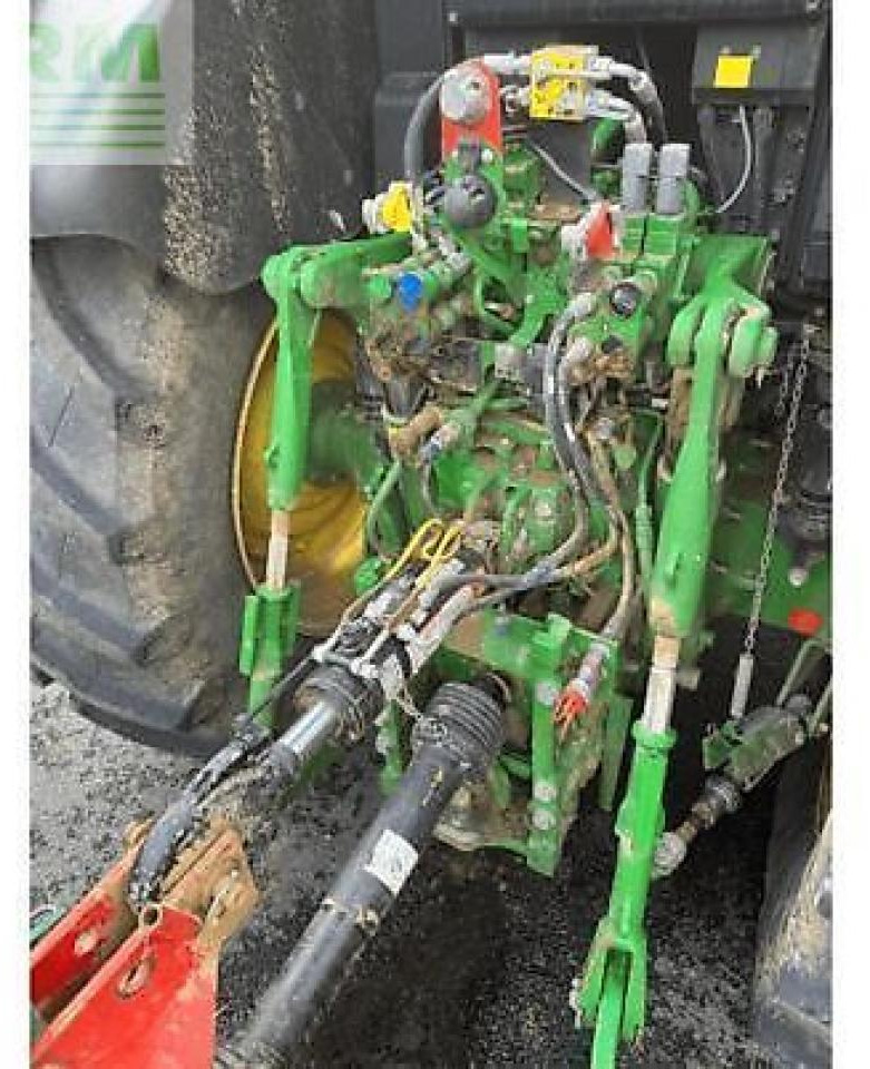 John Deere 6175m - Tractor: foto 3 John Deere 6175m - Tractor: foto 3