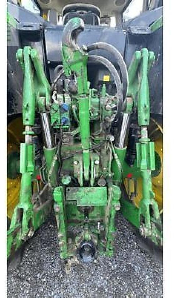 John Deere 6175m - Tractor: foto 3 John Deere 6175m - Tractor: foto 3