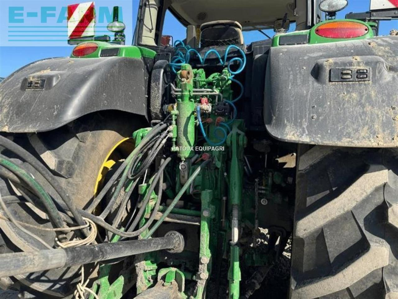 John Deere 6175r - Tractor: foto 3 John Deere 6175r - Tractor: foto 3