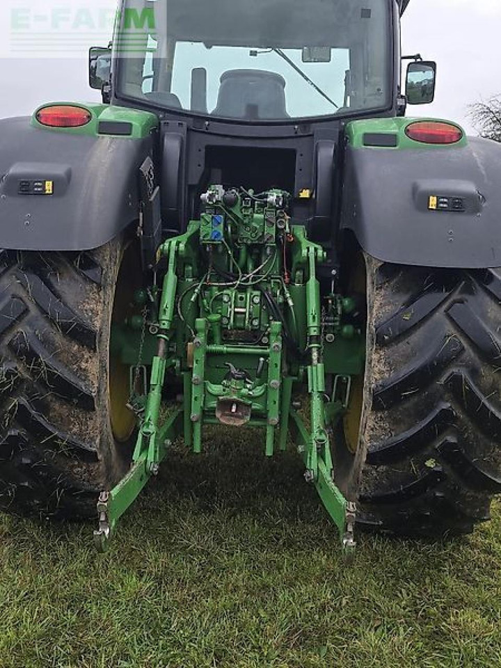 John Deere 6190r im kundenauftrag - Tractor: foto 4 John Deere 6190r im kundenauftrag - Tractor: foto 4