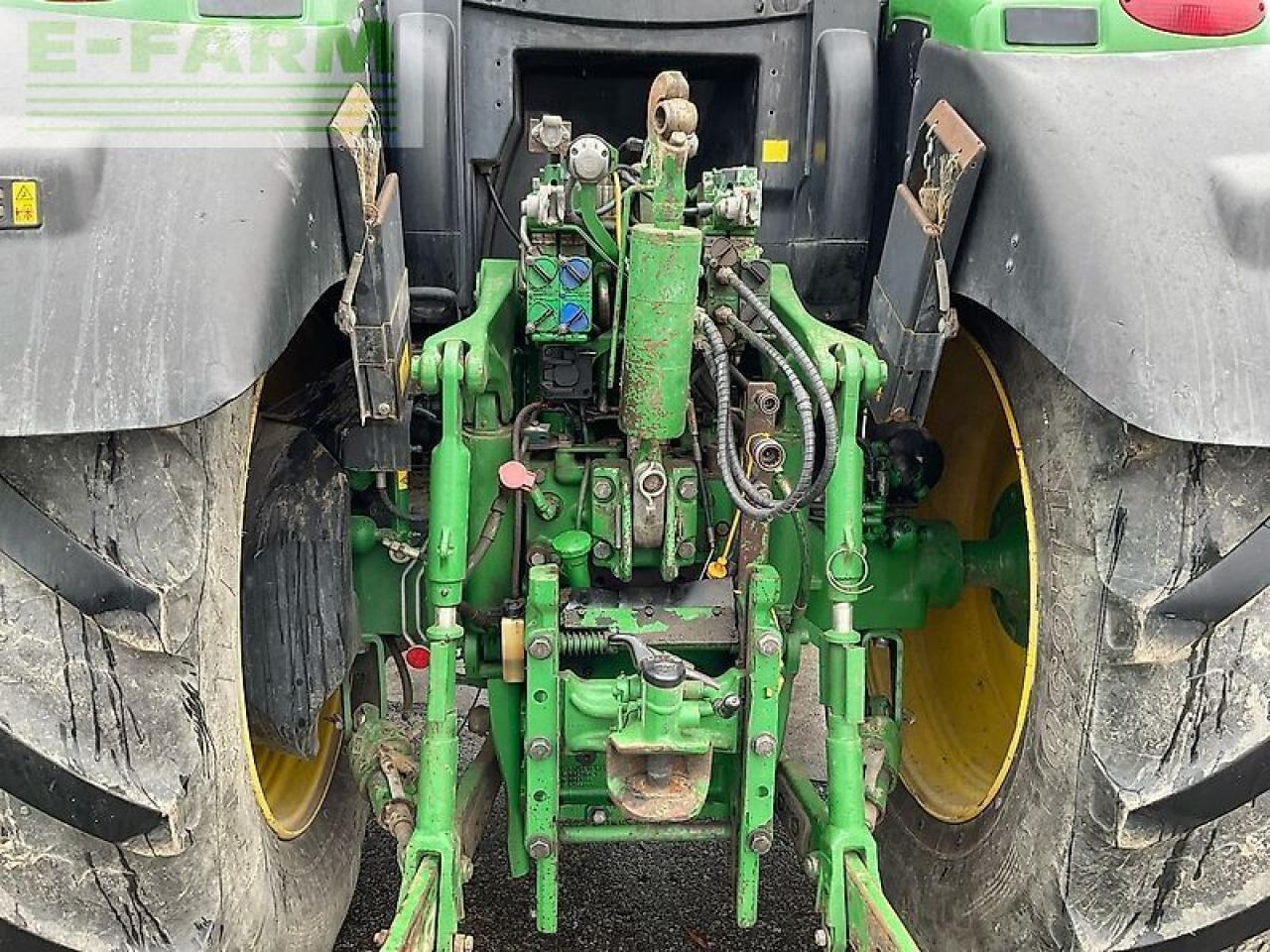 Tractor John Deere 6210r: foto 13 Tractor John Deere 6210r: foto 13
