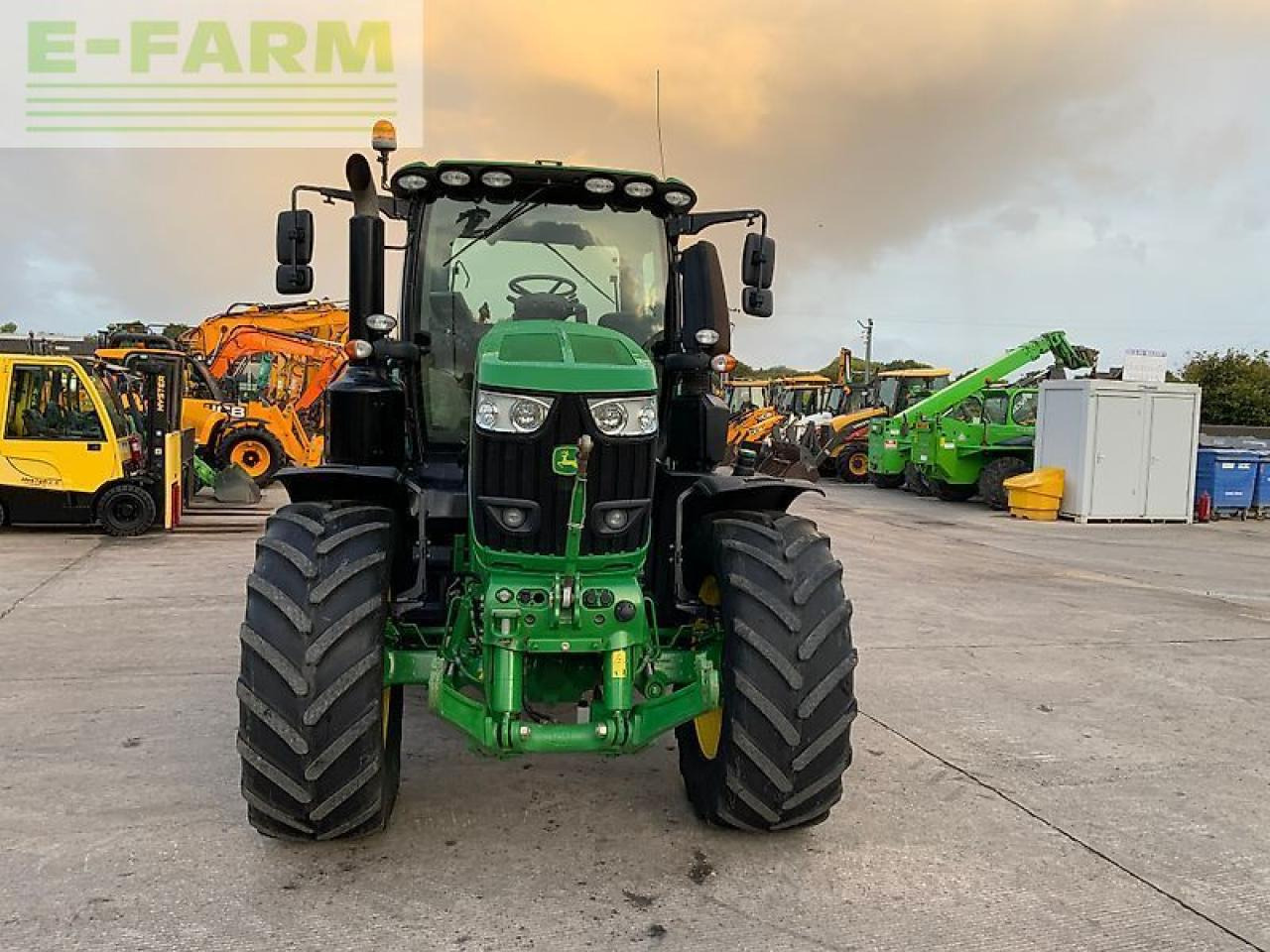 John Deere 6230r tractor (st24280) - Tractor: foto 3 John Deere 6230r tractor (st24280) - Tractor: foto 3