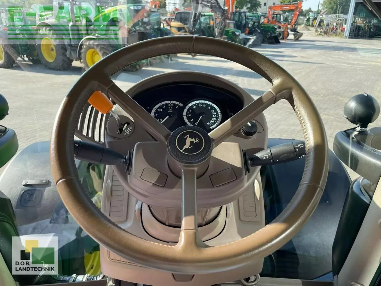 Tractor John Deere 6250r: foto 17