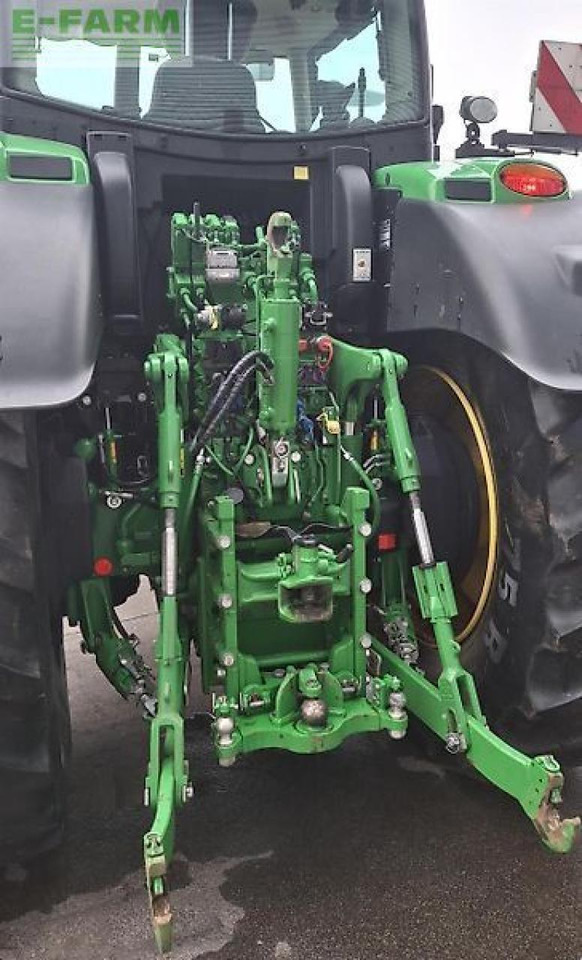 John Deere 6250r - command pro, rtk - Tractor: foto 5 John Deere 6250r - command pro, rtk - Tractor: foto 5