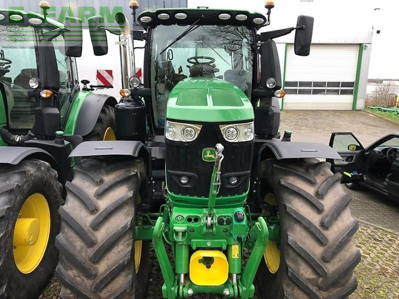 John Deere 6250r mit fkh/ fzw/ ap-40km/h - Tractor: foto 3 John Deere 6250r mit fkh/ fzw/ ap-40km/h - Tractor: foto 3