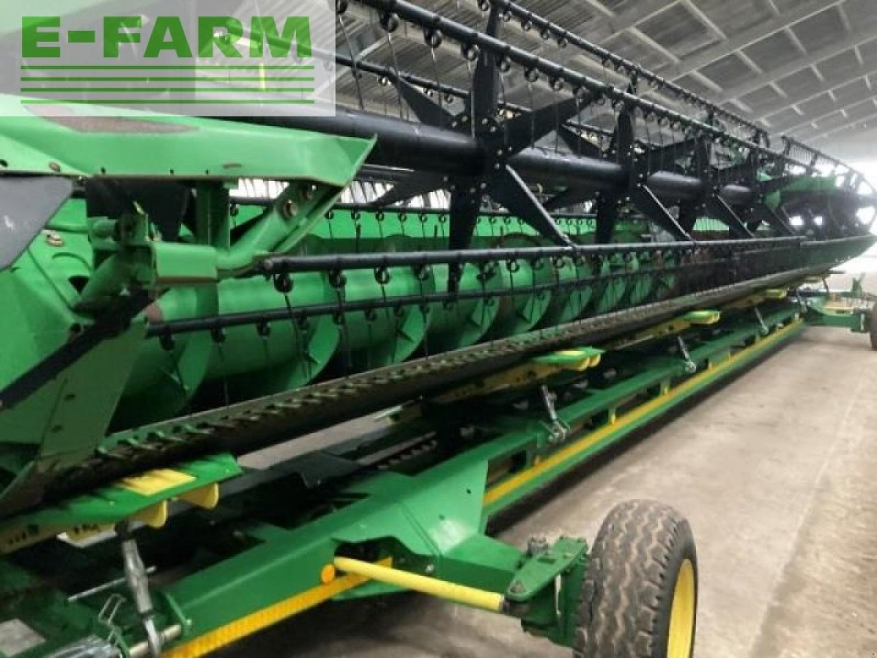 John Deere 640x - Accesorios para cosechadoras de forraje: foto 4 John Deere 640x - Accesorios para cosechadoras de forraje: foto 4