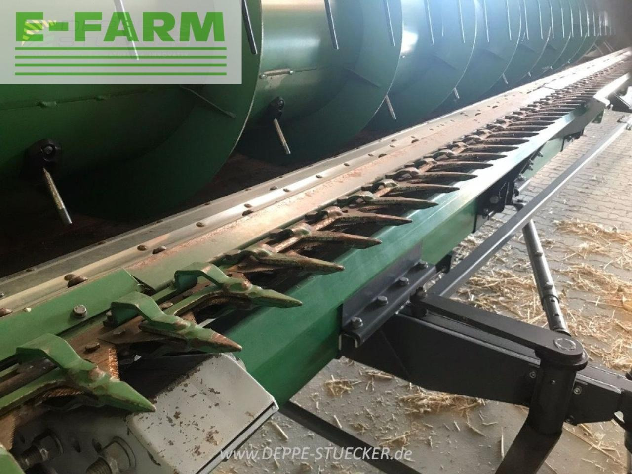 John Deere 640x - Cabezal de grano: foto 5 John Deere 640x - Cabezal de grano: foto 5