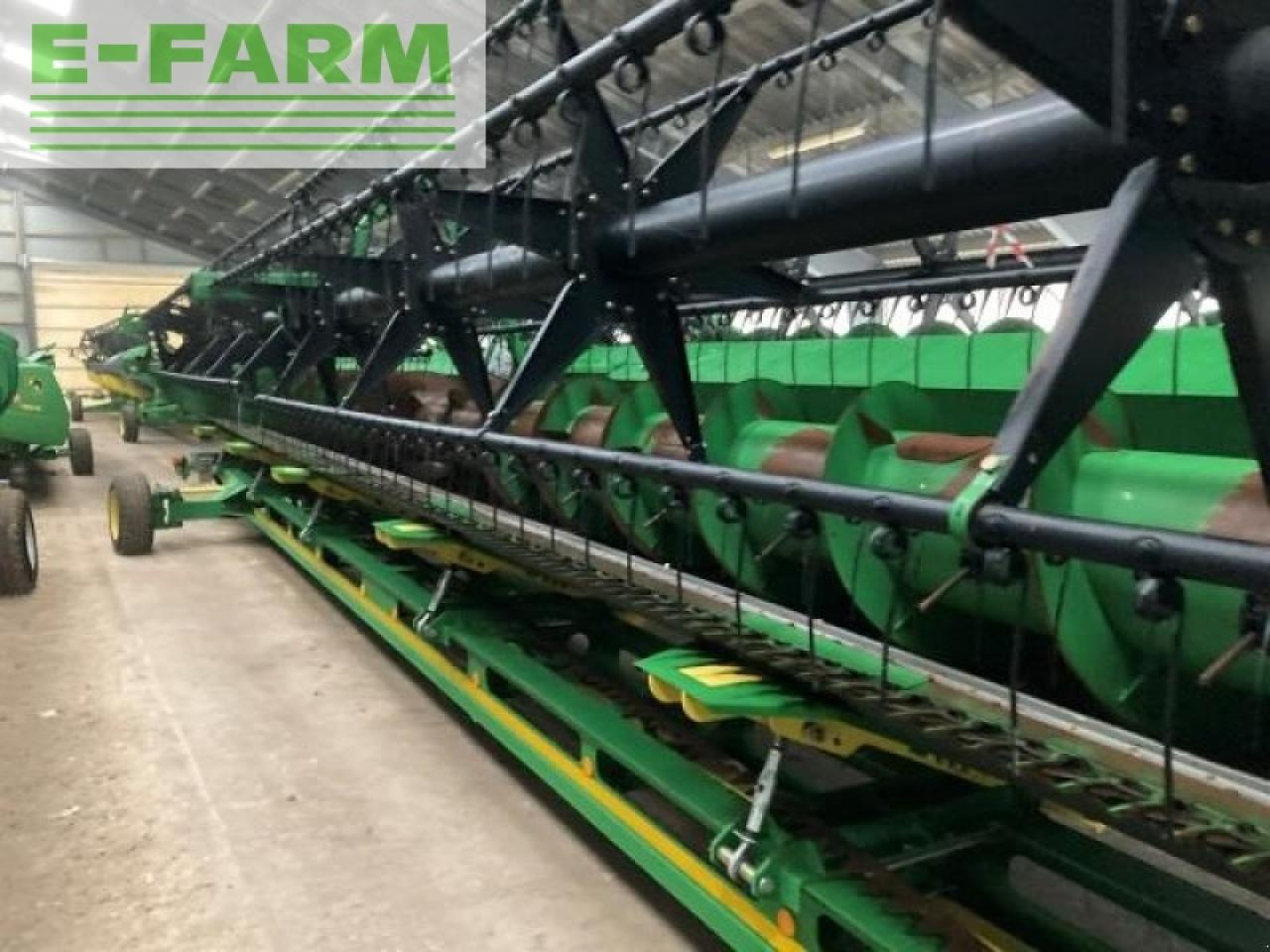 John Deere 640x - Accesorios para cosechadoras de forraje: foto 5 John Deere 640x - Accesorios para cosechadoras de forraje: foto 5