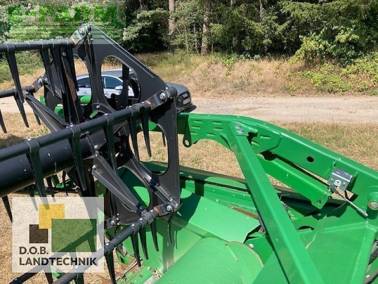 Accesorios para cosechadoras de forraje John Deere 640x mit schneidwerkswagen: foto 25