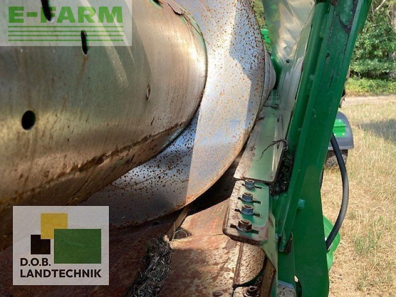 Accesorios para cosechadoras de forraje John Deere 640x mit schneidwerkswagen: foto 17