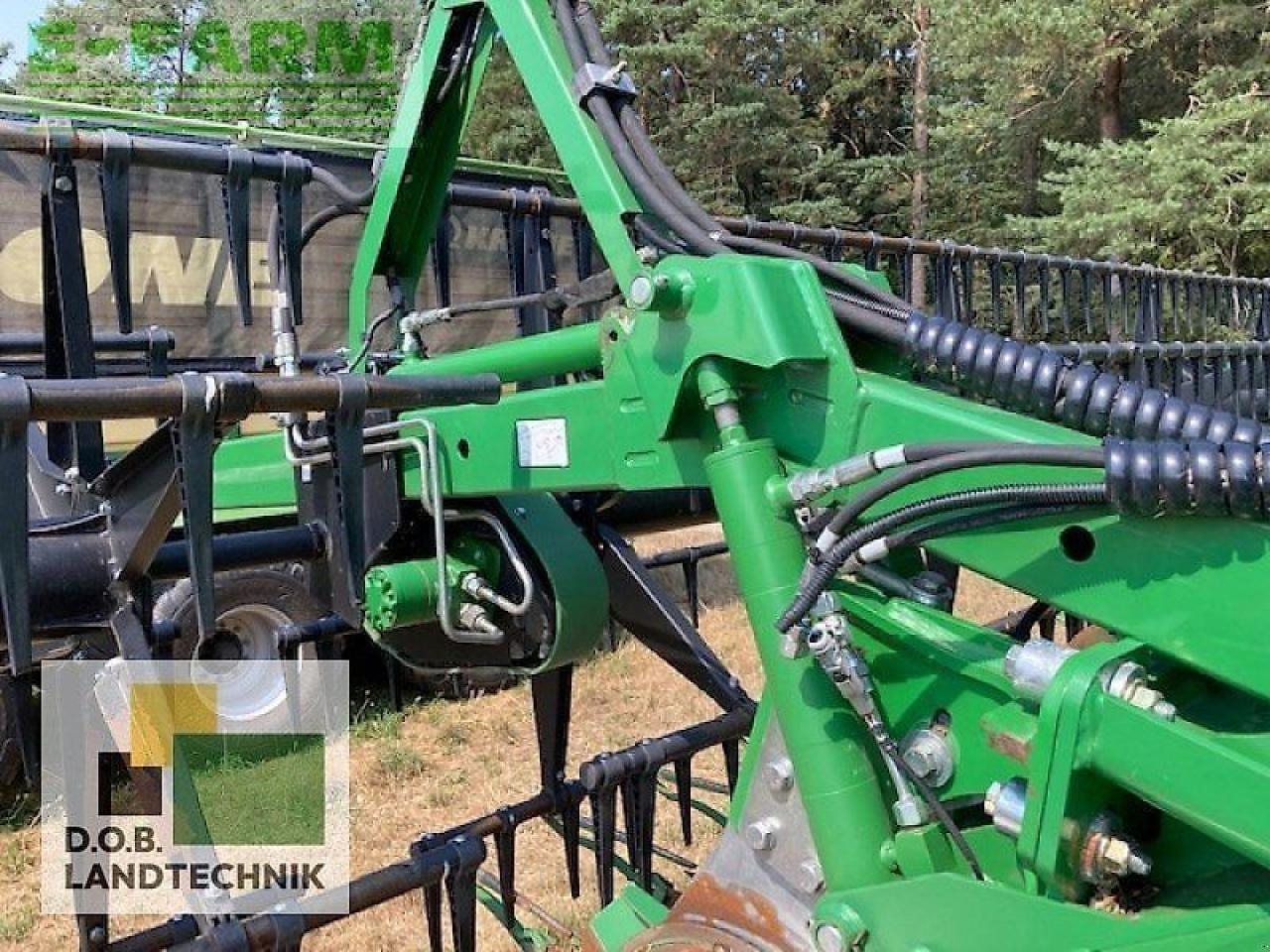 Accesorios para cosechadoras de forraje John Deere 640x mit schneidwerkswagen: foto 19