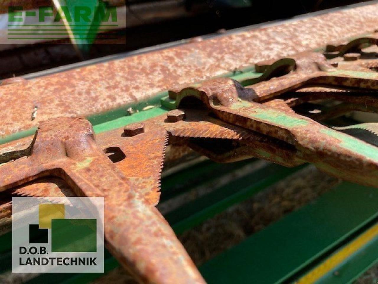 Accesorios para cosechadoras de forraje John Deere 640x mit schneidwerkswagen: foto 6