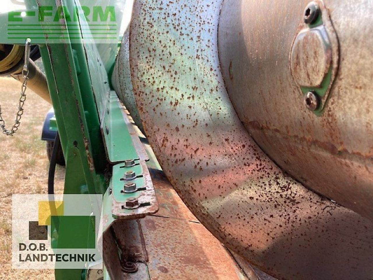 Accesorios para cosechadoras de forraje John Deere 640x mit schneidwerkswagen: foto 18