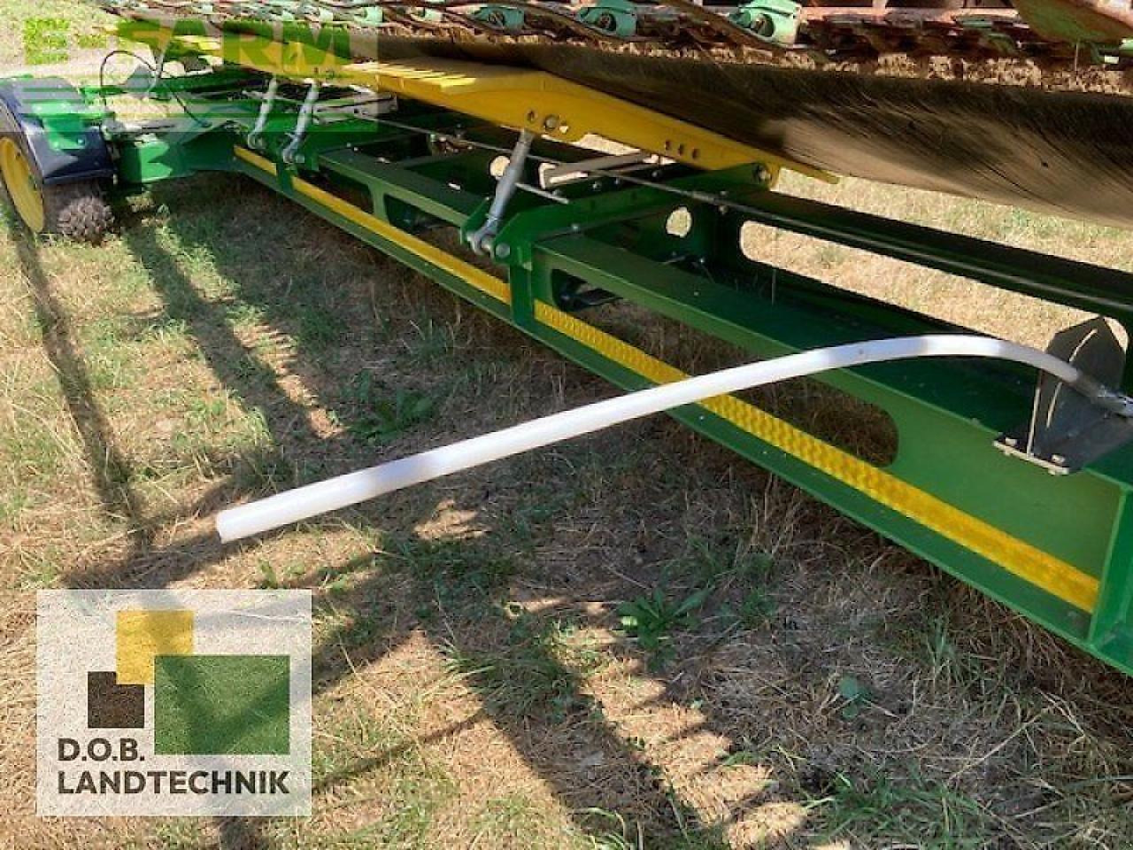 Accesorios para cosechadoras de forraje John Deere 640x mit schneidwerkswagen: foto 7