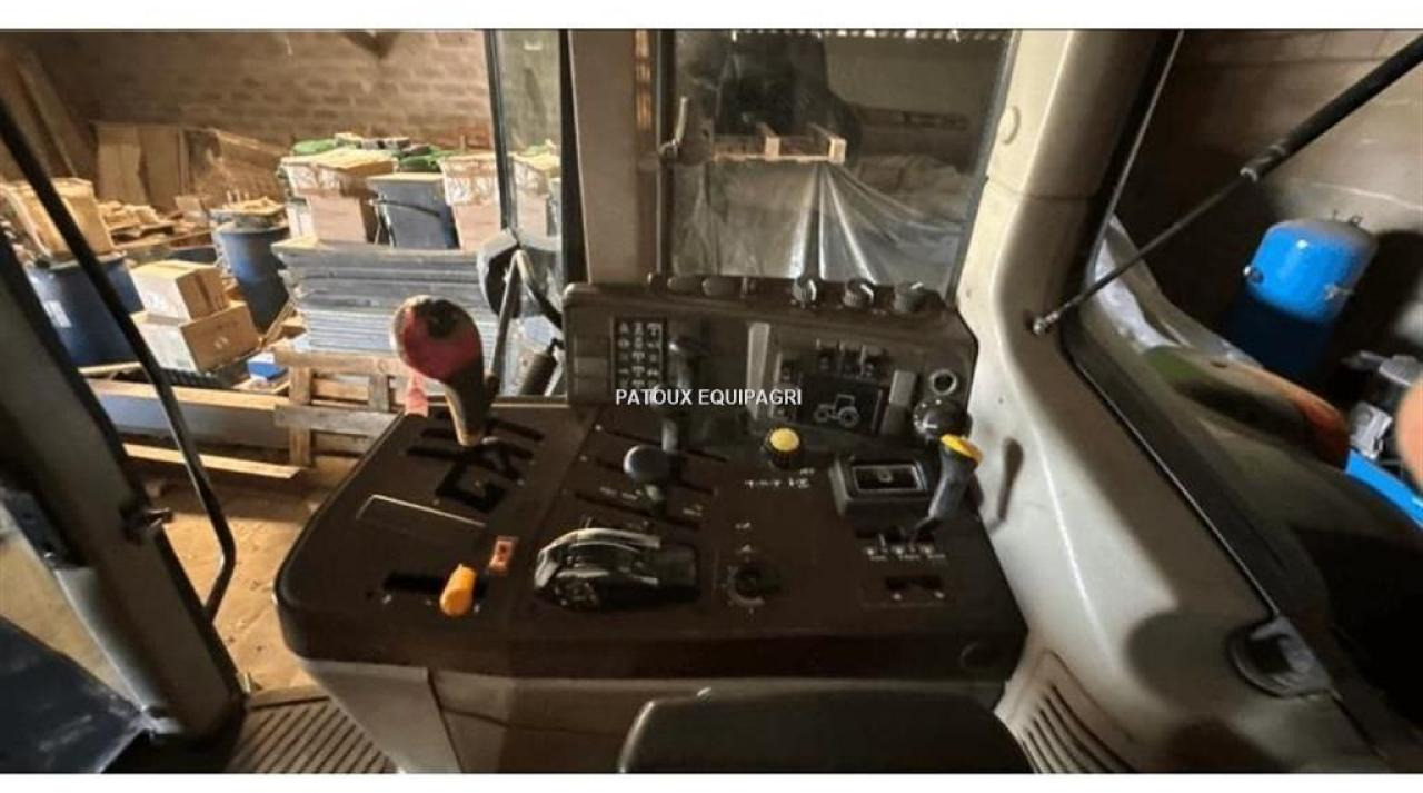 John Deere 6520 - Tractor: foto 5 John Deere 6520 - Tractor: foto 5