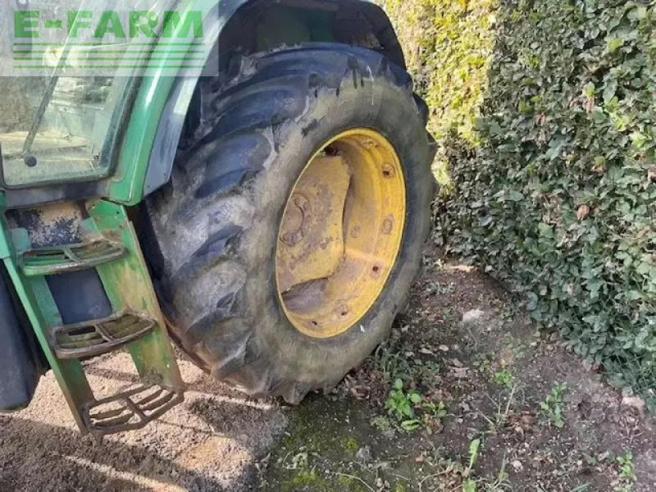 John Deere 6610 - Tractor: foto 4 John Deere 6610 - Tractor: foto 4