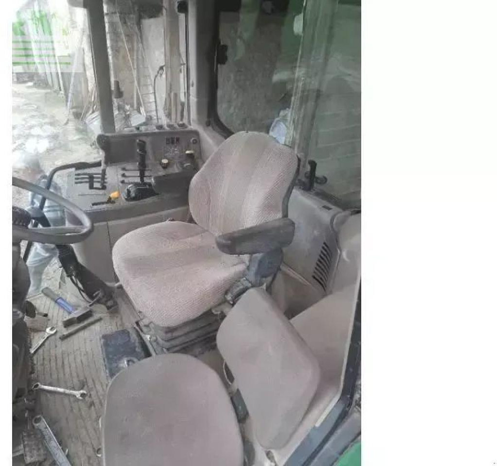 John Deere 6630 - Tractor: foto 3 John Deere 6630 - Tractor: foto 3