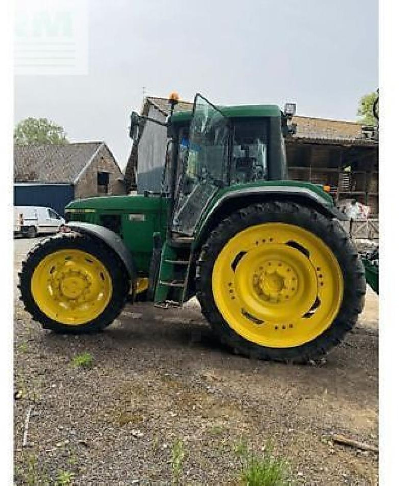 John Deere 6910 - Tractor: foto 1 John Deere 6910 - Tractor: foto 1