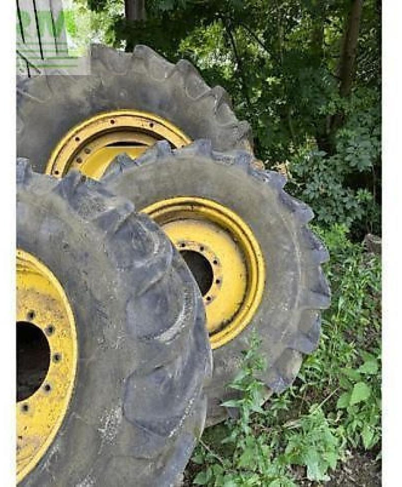John Deere 6910 - Tractor: foto 4 John Deere 6910 - Tractor: foto 4