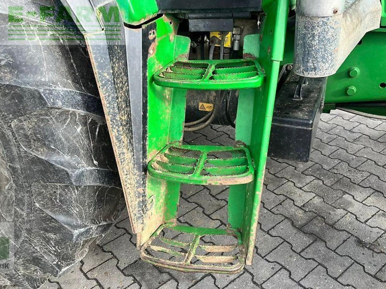 John Deere 6910s - Tractor: foto 5 John Deere 6910s - Tractor: foto 5
