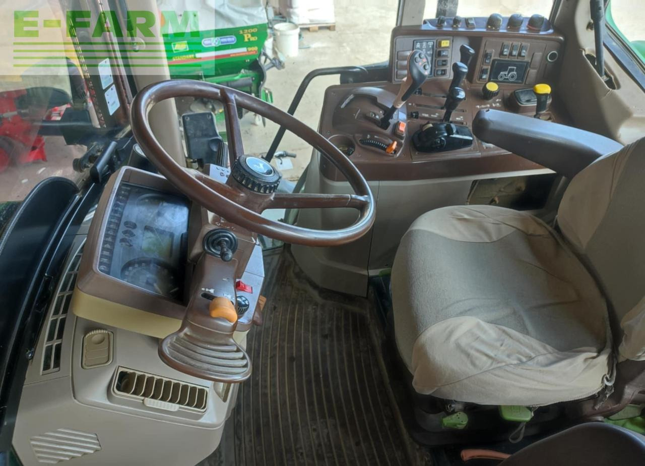 John Deere 6920 - Tractor: foto 4 John Deere 6920 - Tractor: foto 4