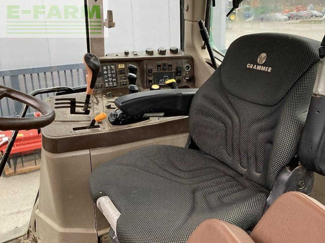 Tractor John Deere 6920 premium: foto 7 Tractor John Deere 6920 premium: foto 7