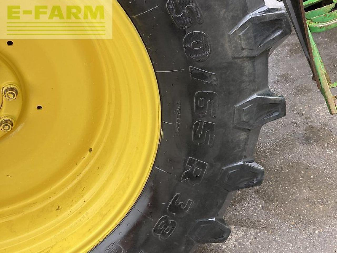 Tractor John Deere 6920 premium: foto 6 Tractor John Deere 6920 premium: foto 6