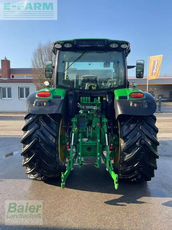 John Deere 6r 150 - Tractor: foto 3 John Deere 6r 150 - Tractor: foto 3