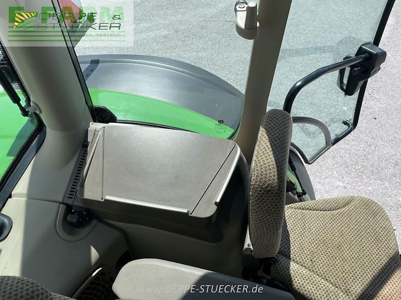 John Deere 6r 185 - Tractor: foto 5 John Deere 6r 185 - Tractor: foto 5