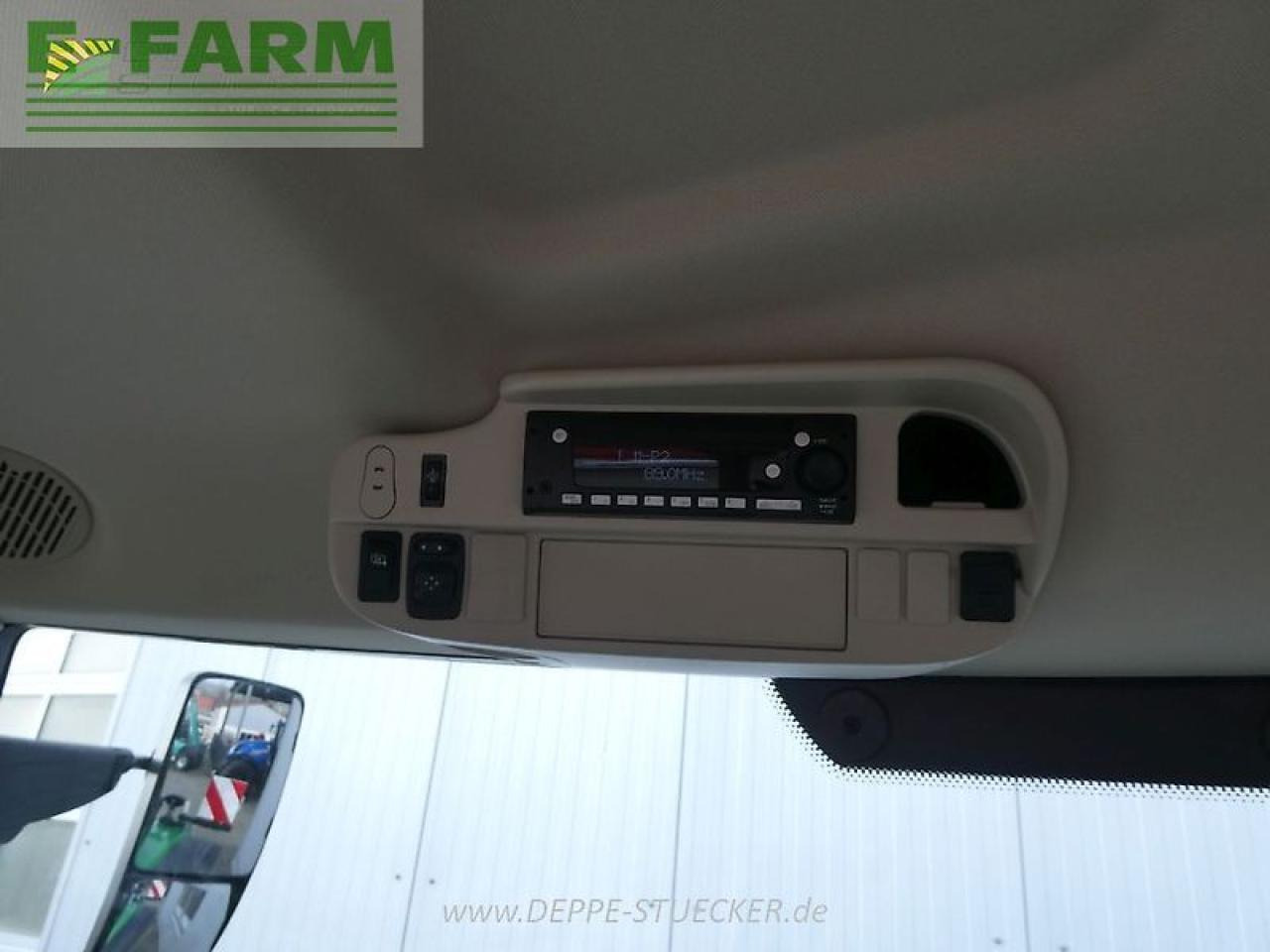 Tractor John Deere 6r 250: foto 16