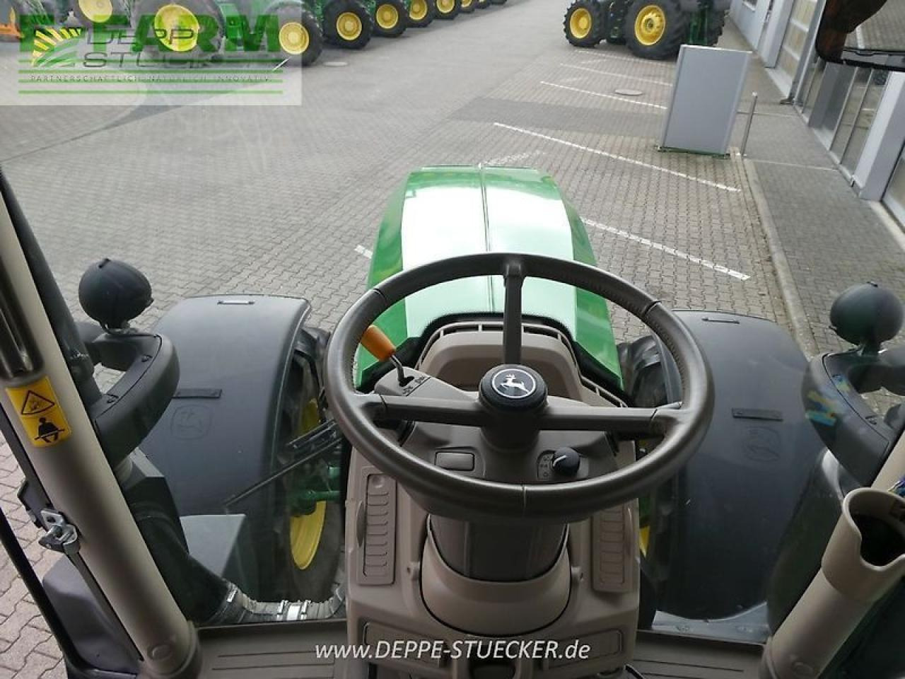 Tractor John Deere 6r 250: foto 15