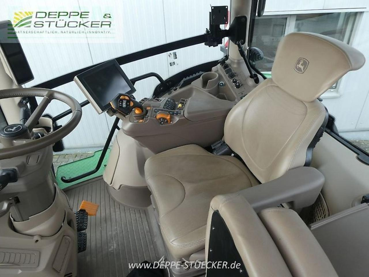 Tractor John Deere 6r 250: foto 13